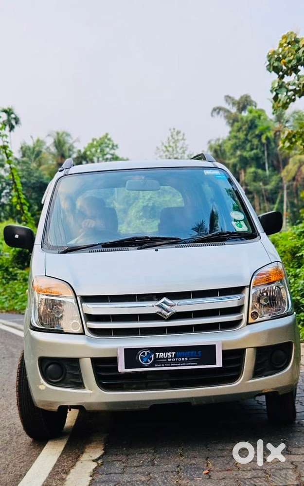 Maruti Suzuki Wagon R 2008 Petrol Well Maintained