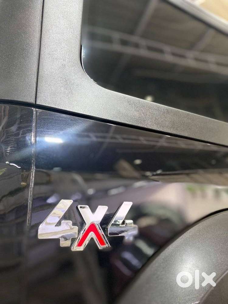Mahindra Thar, 2023, Diesel