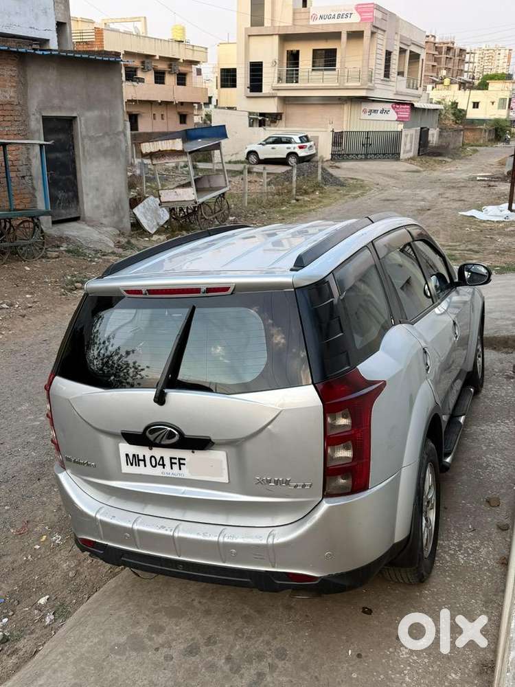 Mahindra Xuv500 2012 Diesel Well Maintained Family Car