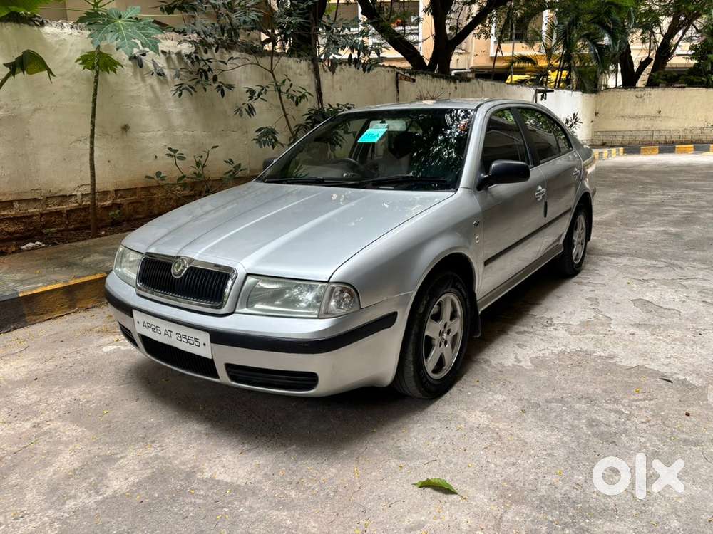 Skoda Octavia Tdi 2006 Year
