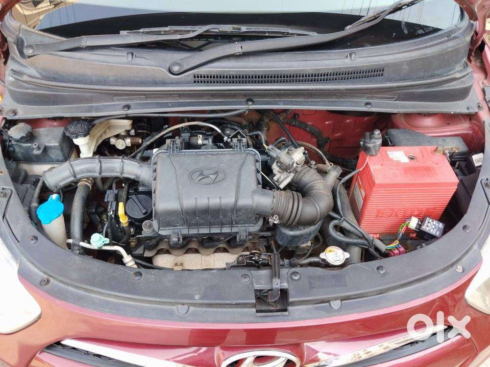 Hyundai I10 Sportz 1.1l, 2016, Petrol