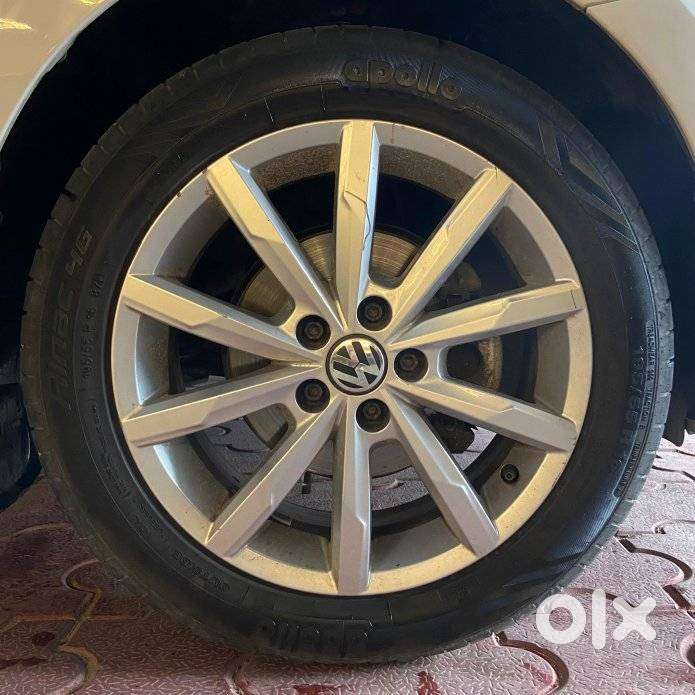 Volkswagen Polo 1.2 Gt Tsi, 2018, Petrol