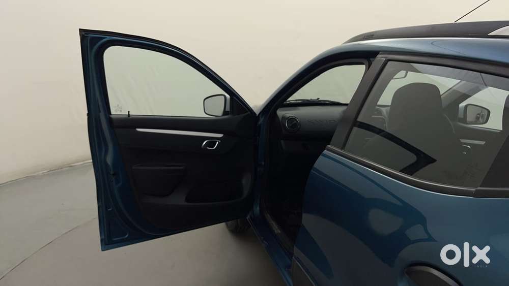 Renault Kwid 2019-ongoing 1.0 Climber Amt, 2022, Petrol