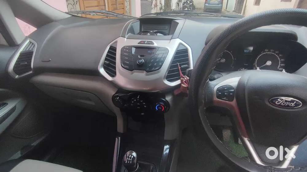 Ford Ecosport Diesel 2014