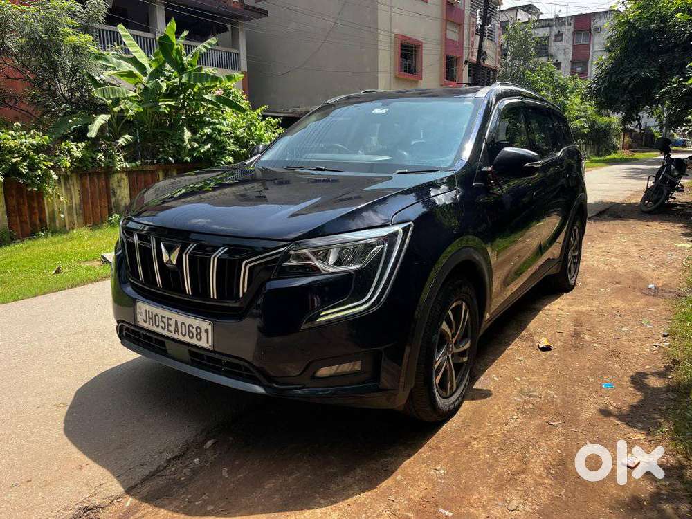 Mahindra Xuv700 2.2 Ax 5 Diesel Mt 7 Str, 2025, Diesel