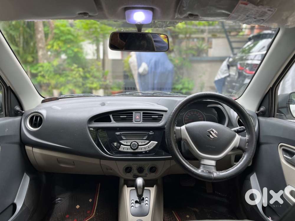 Alto K10 Vxi Automatic