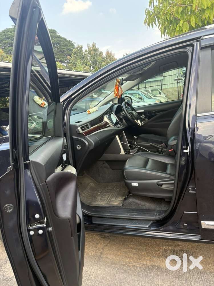 Toyota Innova Crysta Diesel Good Condition
