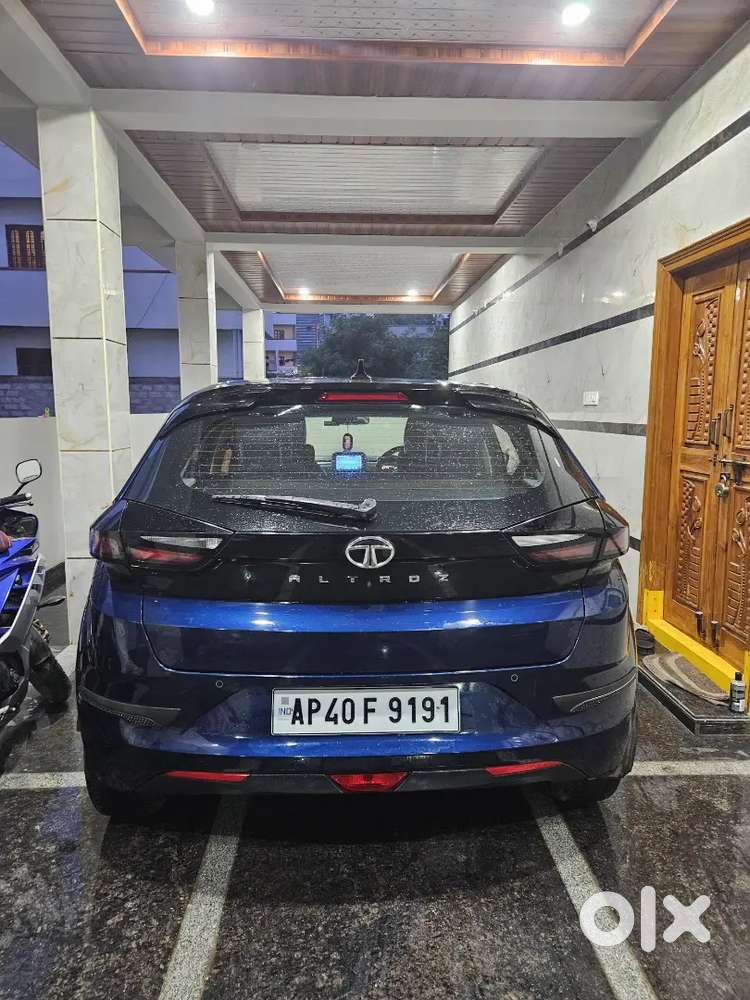Tata Altroz Xz Plus Petrol 2023