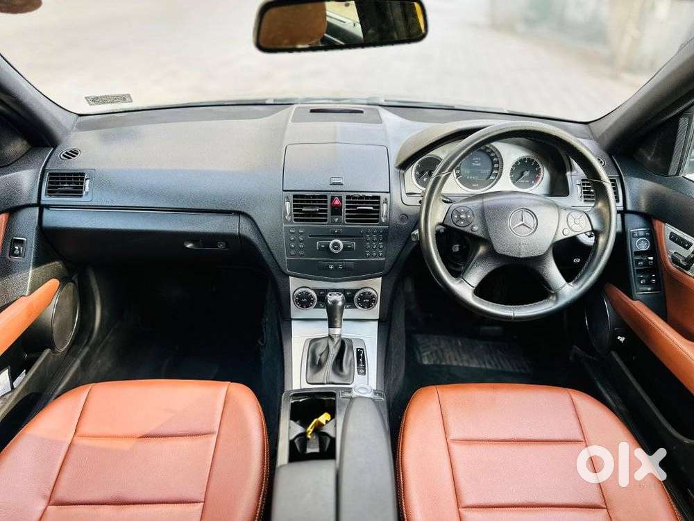 Mercedes-benz C-class 230 Elegance At, 2010, Petrol