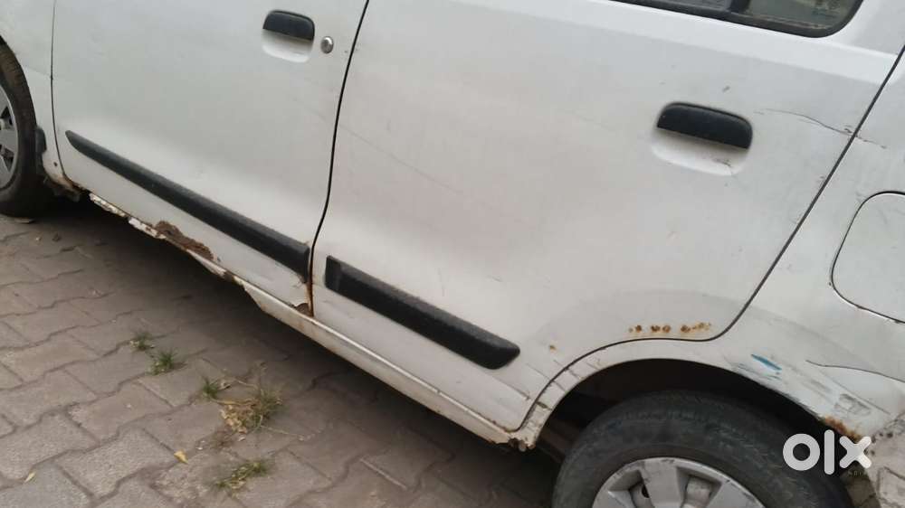 Maruti Suzuki Wagon R Cng Lxi, 2012, Cng & Hybrids