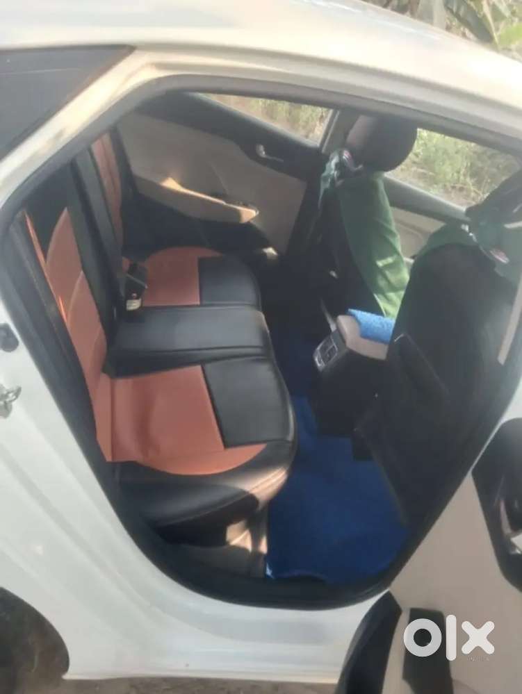 Hyundai Verna 2022 Petrol Well Maintained