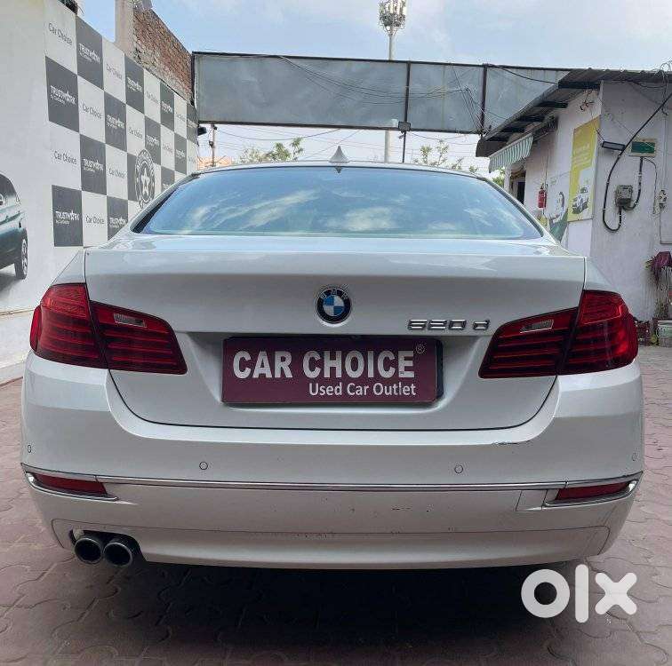 Bmw 5 Series 2.0 520d Luxury Line, 2014, Diesel