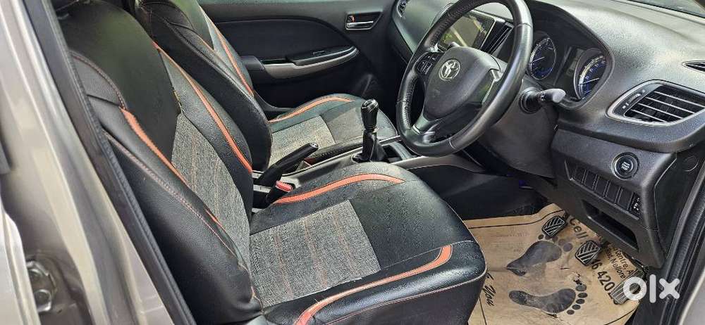 Toyota Glanza 1.2 V, 2020, Petrol