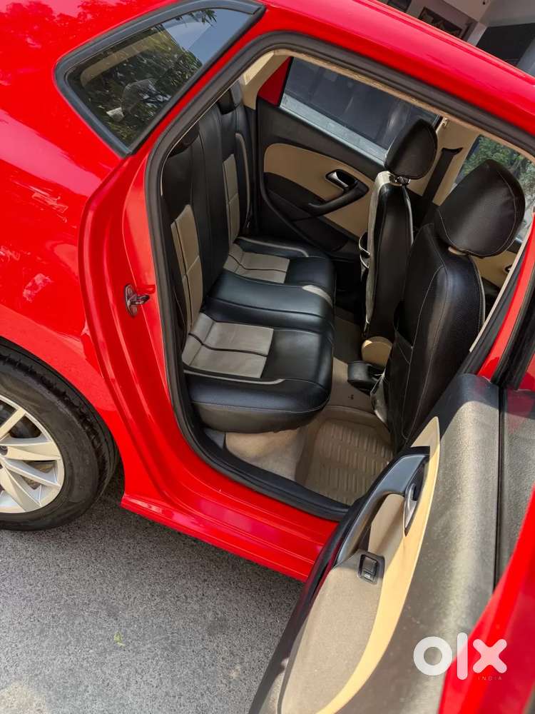 Volkswagen Polo 1.5 Tdi Highline, 2015, Diesel
