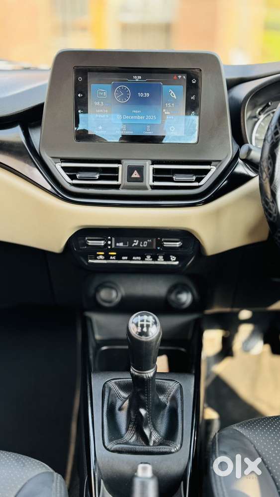 Toyota Glanza G, 2022, Petrol