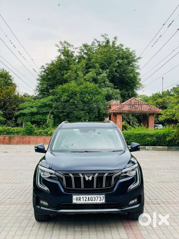 Mahindra Xuv700 2.2 Ax 7 Diesel At Str Awd, 2022, Diesel