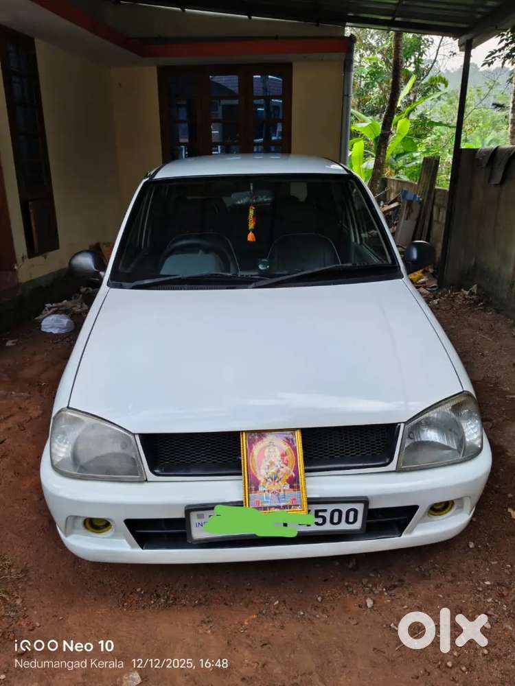 Maruti Suzuki Zen Lxi