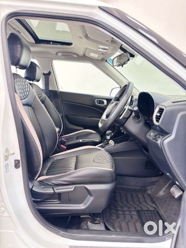 Hyundai Venue Sx Plus Turbo Dct, 2021, Petrol