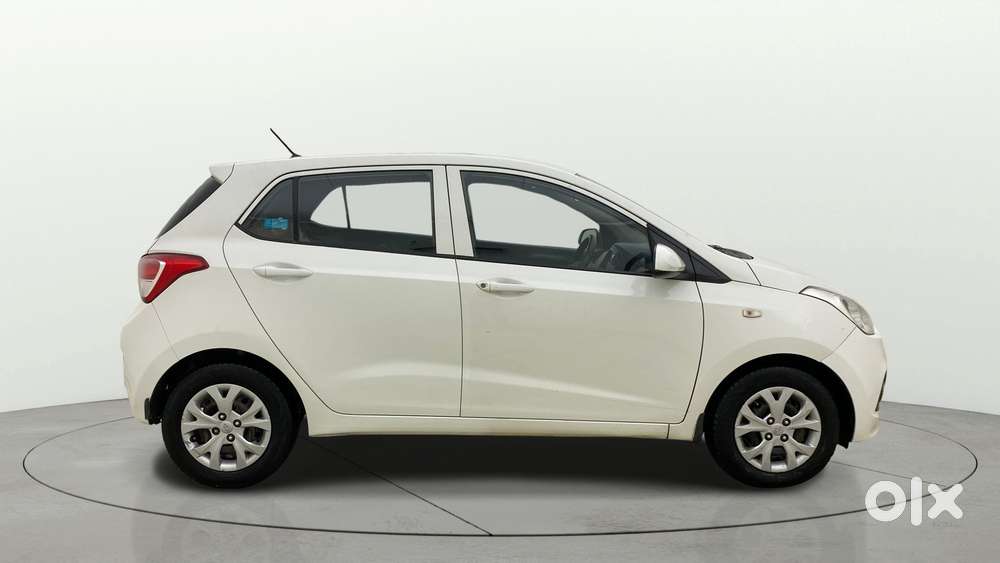 Hyundai Grand I10 Magna 1.2 Kappa Vtvt, 2016, Petrol