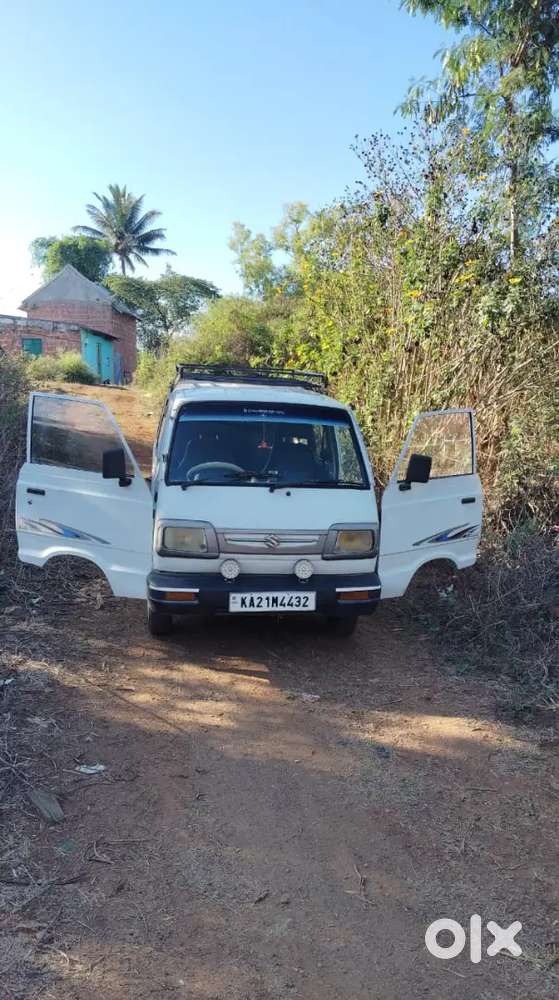 Maruti Suzuki Omni 2006 Petrol Good Condition