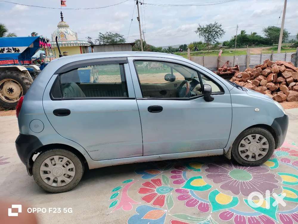 Chevrolet Spark 2010 Petrol Well Maintained