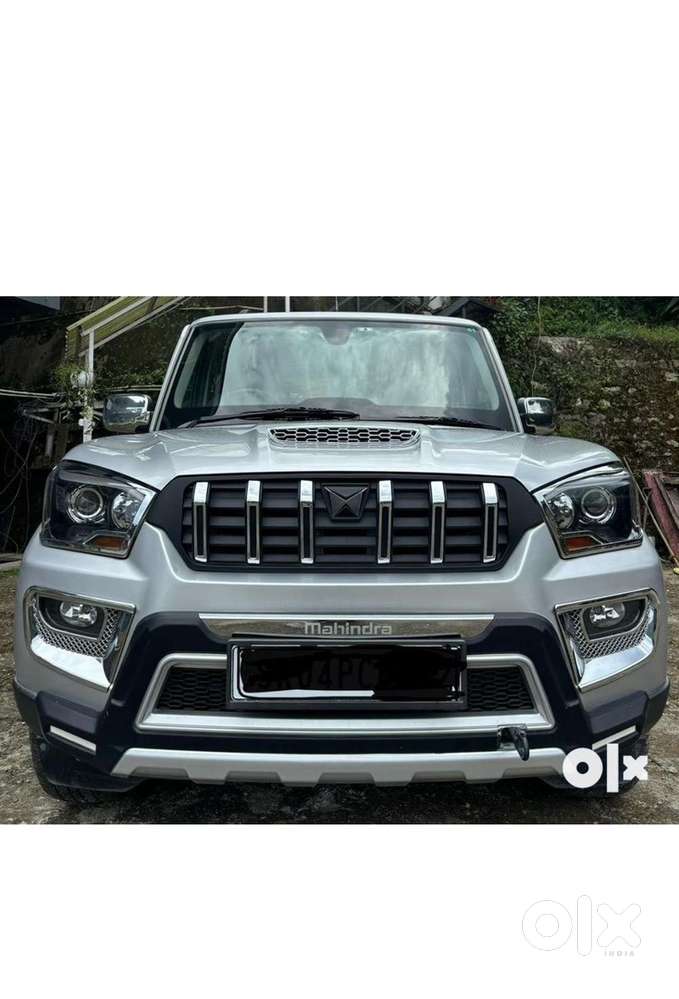 Mahindra Scorpio Classic S10 2016 Diesel 62000 Km Driven