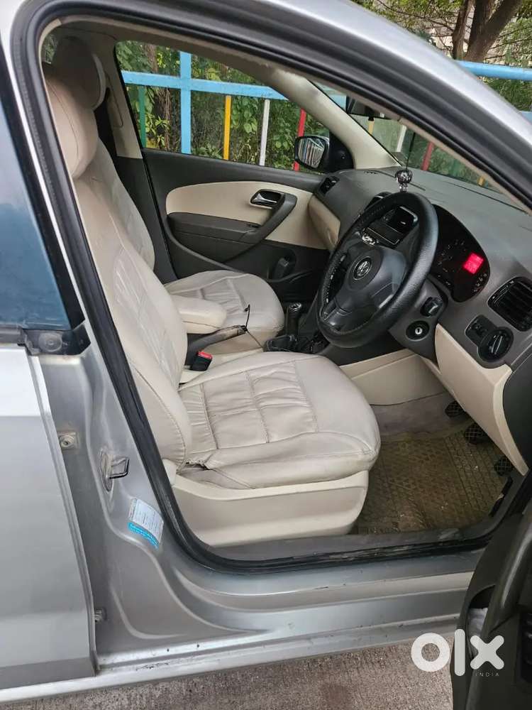 Volkswagen Vento Petrol 2011 Drive