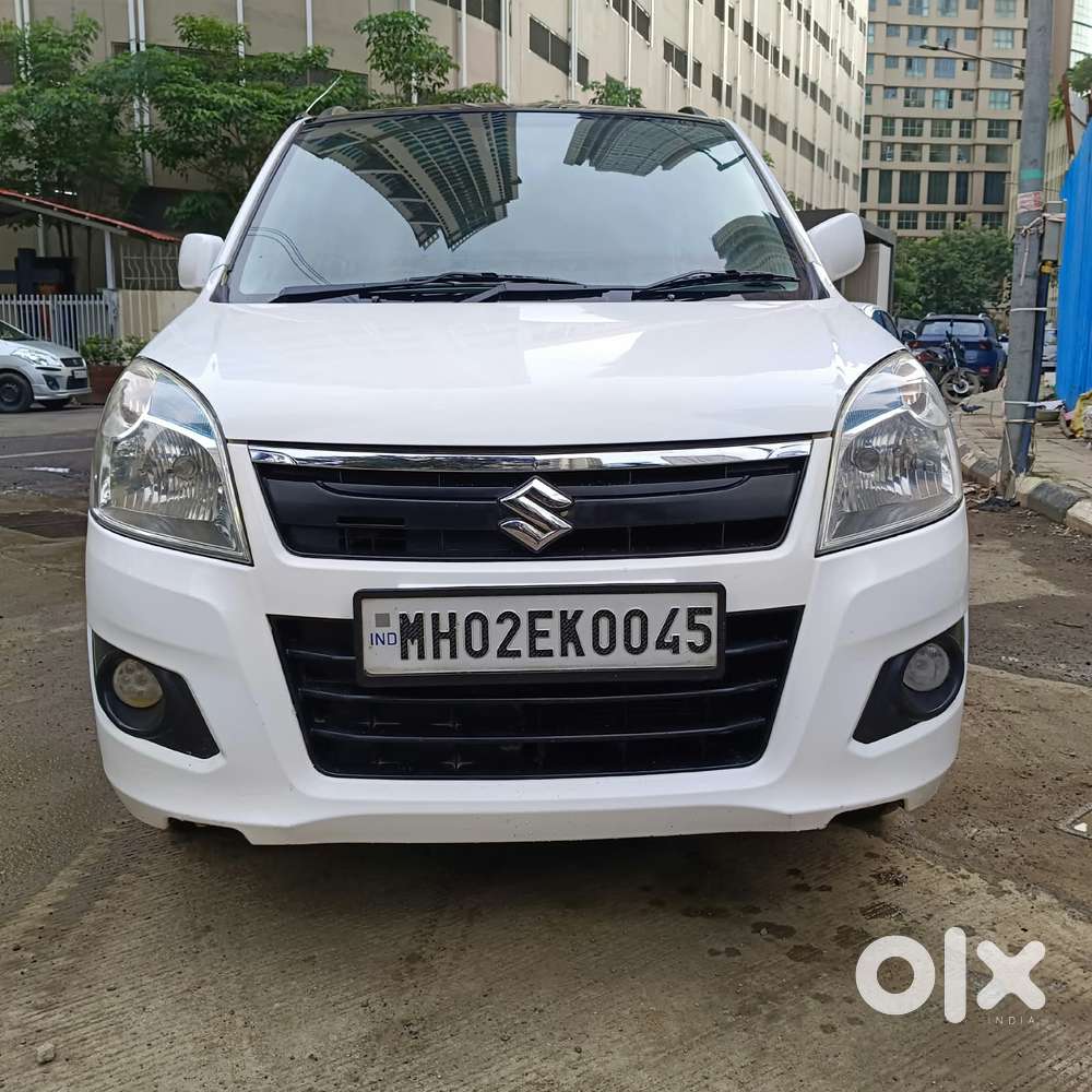 Maruti Suzuki Wagon R Cng Lxi, 2016, Cng & Hybrids