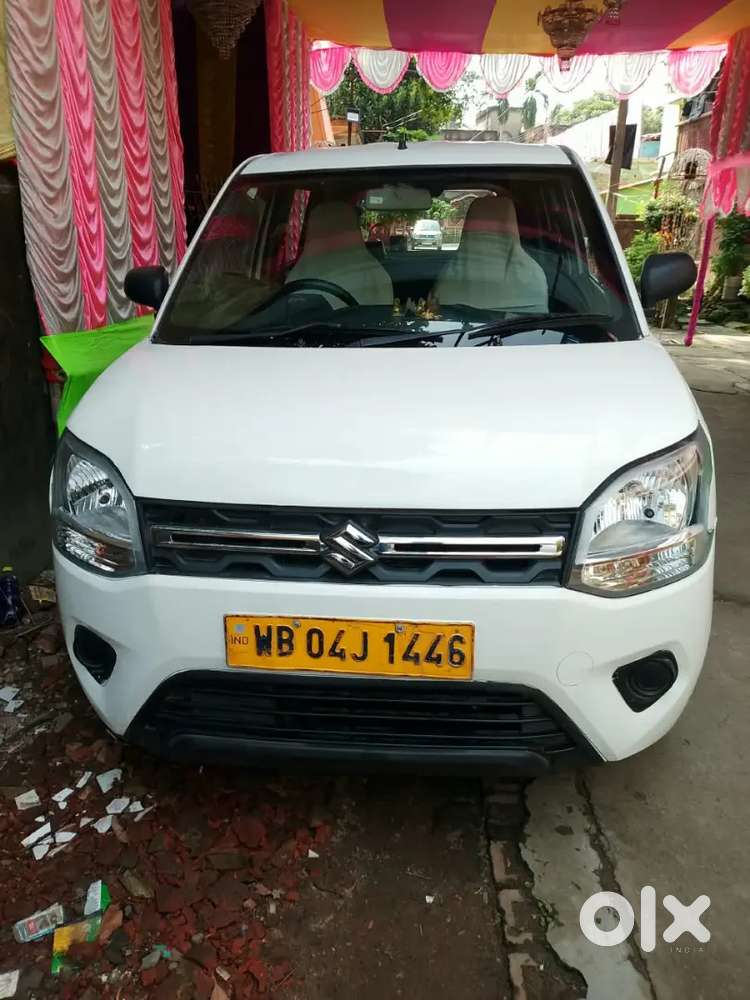 Maruti Suzuki Wagon R Tourh3 2023 Variant Cng And Petrol