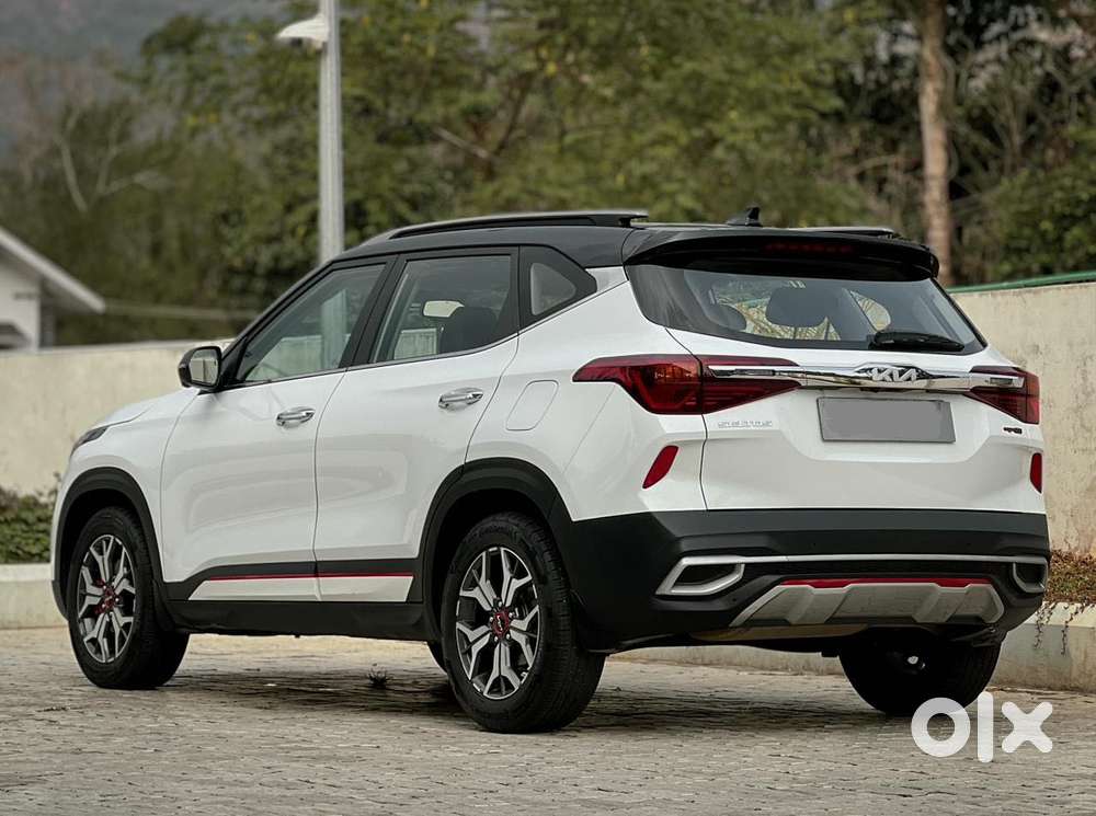 Kia Seltos 1.5 Gtx+ Diesel At, 2022, Diesel