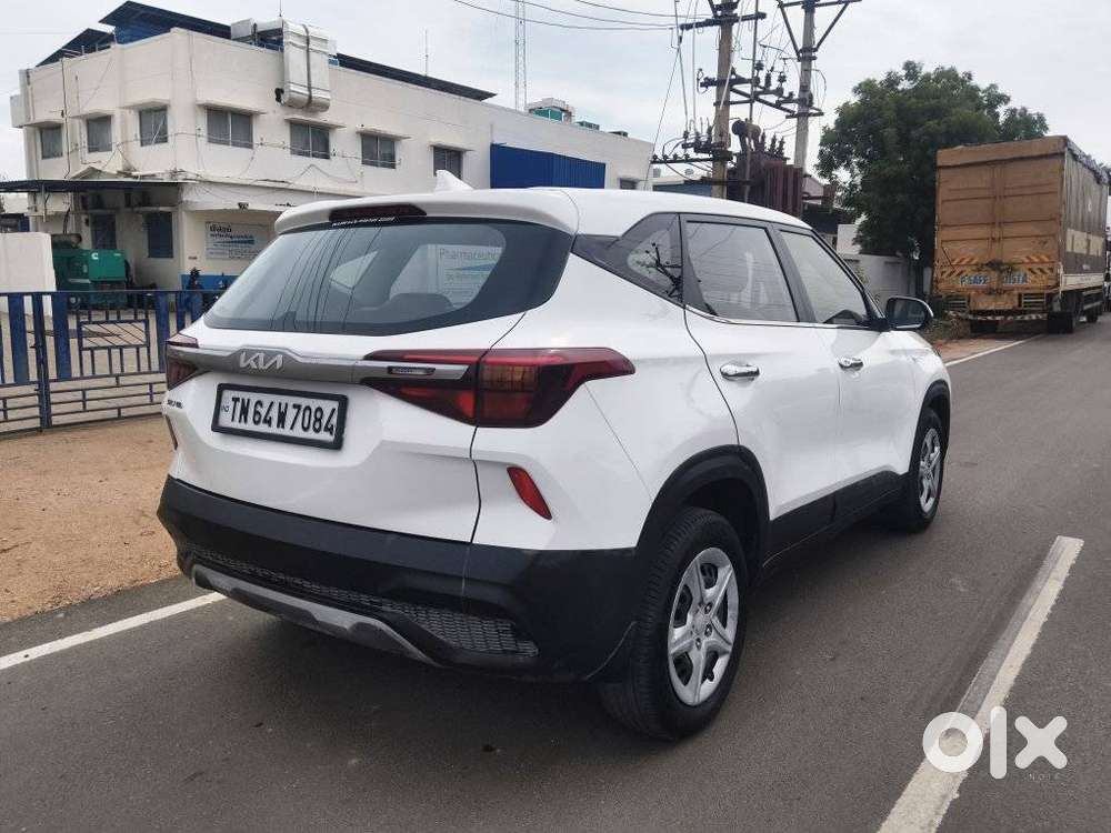 Kia Seltos G1.5 6mt Hte (o), 2021, Diesel