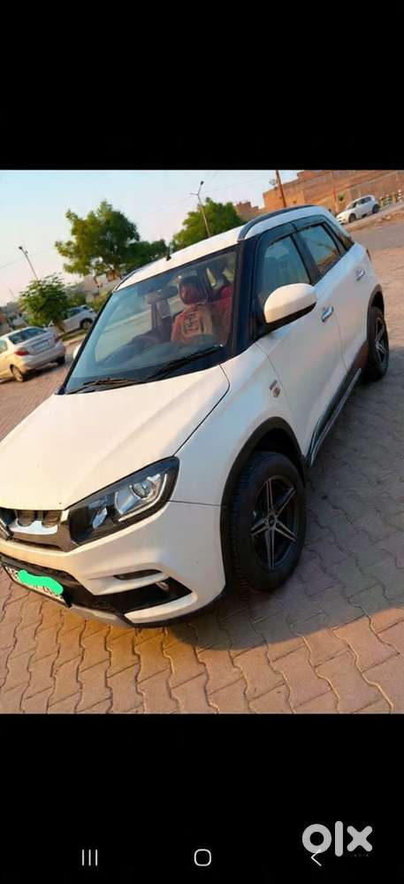 Maruti Suzuki Brezza 2020 Diesel 67000 Km Driven
