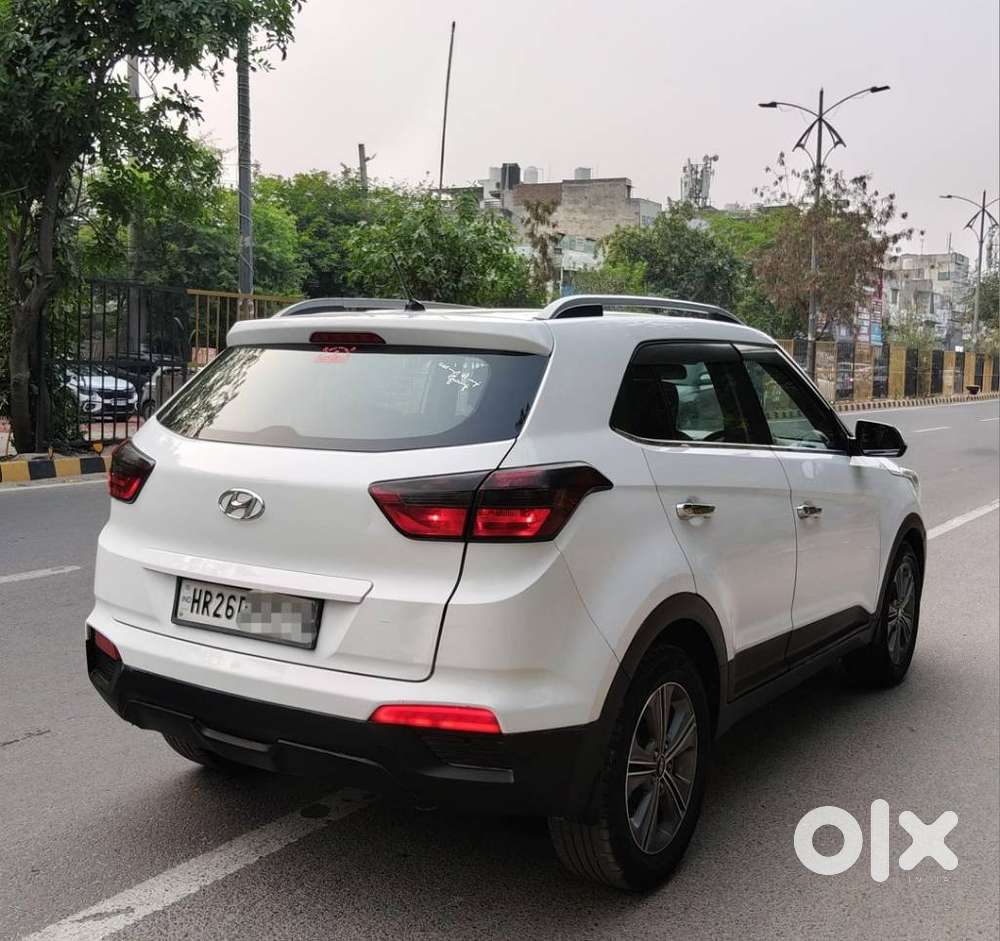 Hyundai Creta 1.6 Vtvt S, 2017, Petrol