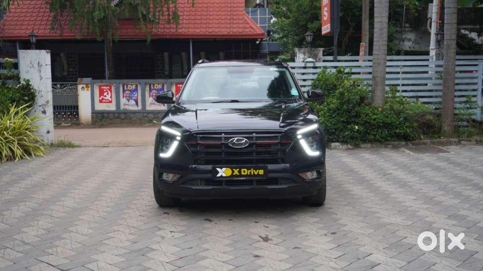 Hyundai Creta 1.5 Crdi E Diesel Mt, 2023, Diesel