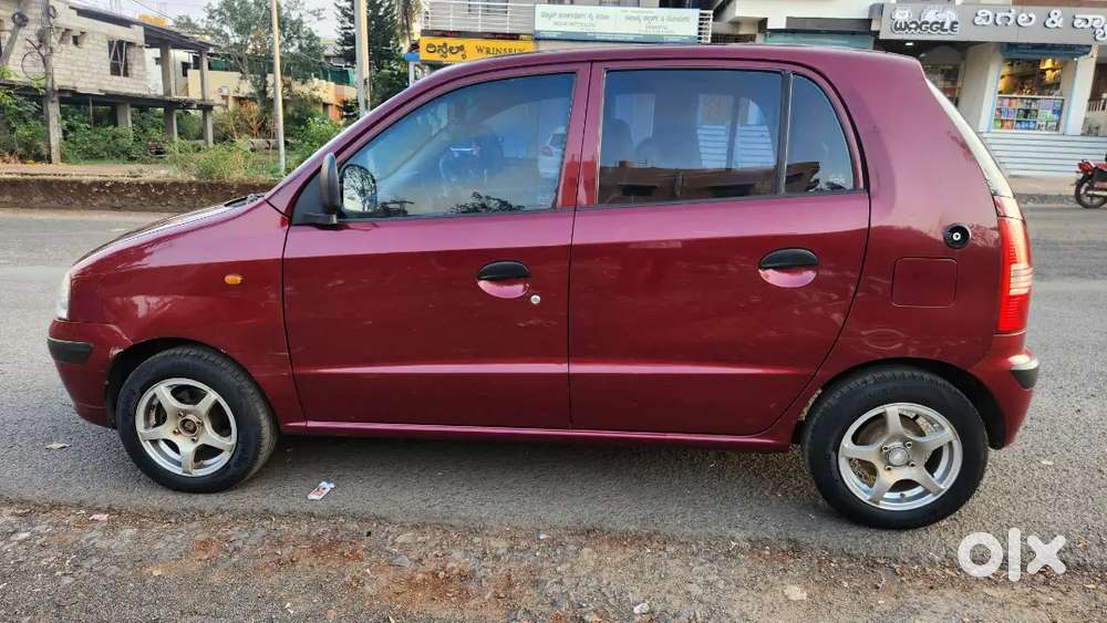 Hyundai Santro Xing 2007