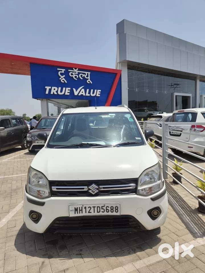 Maruti Suzuki Wagon R Lxi Cng, 2021, Cng & Hybrids