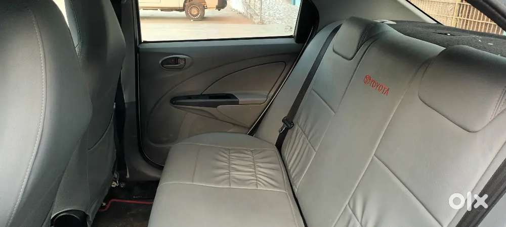 Toyota Etios 2011 Petrol 101000 Km Driven