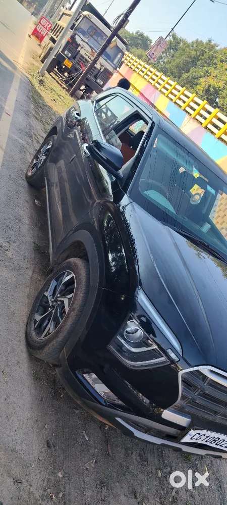 Hyundai Creta Diesel 2023