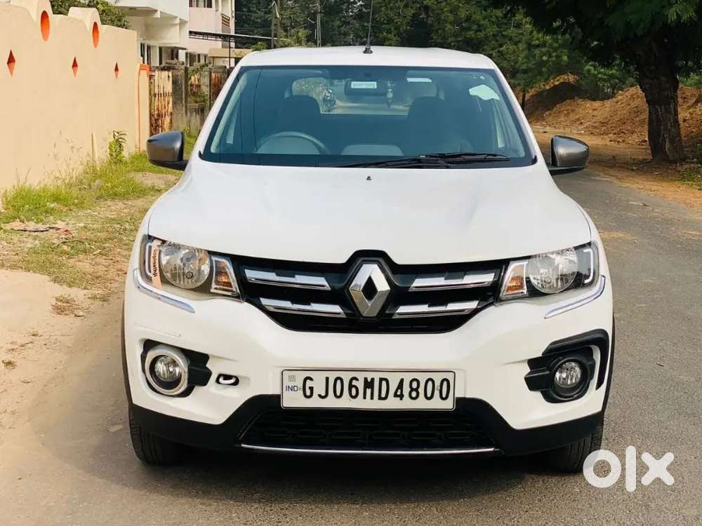 Renault Kwid 1.0 Rxt 2018