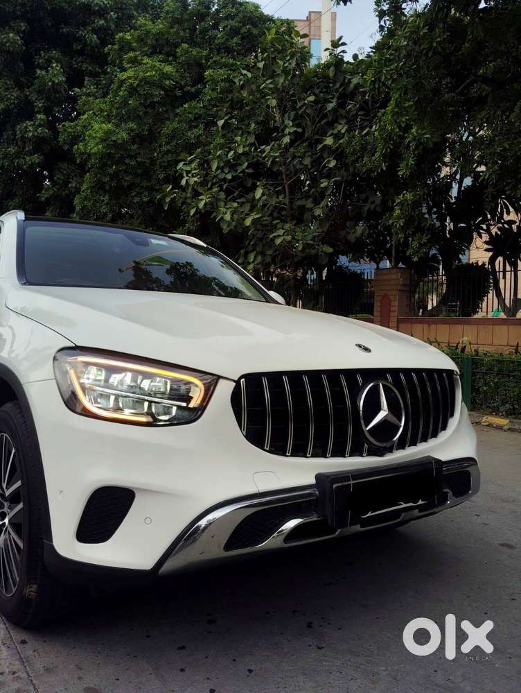 Mercedes-benz Glc 220d 4matic, 2022, Diesel
