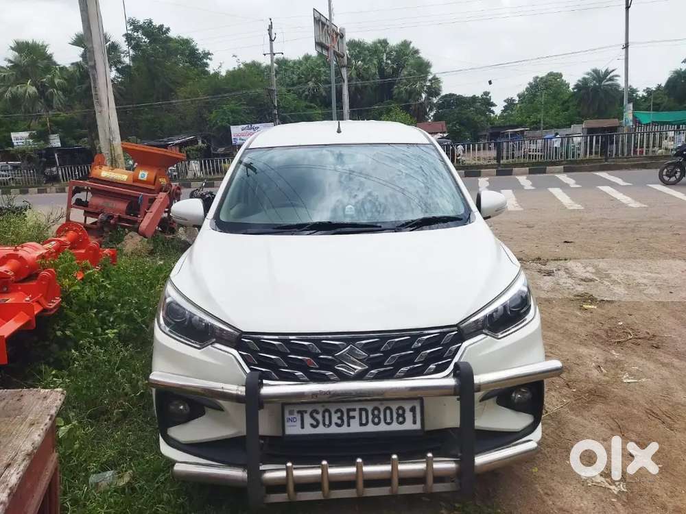 Maruti Suzuki Ertiga Vxi 2022