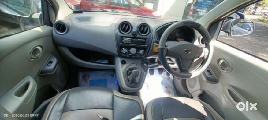 Datsun Go T, 2016, Petrol