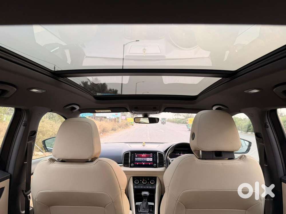 Skoda Karoq, 2020, Petrol