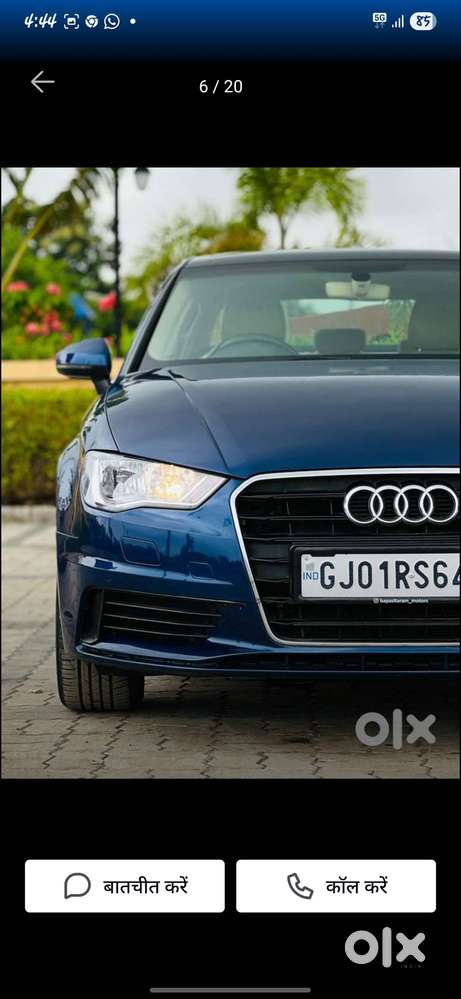 Audi A3 All