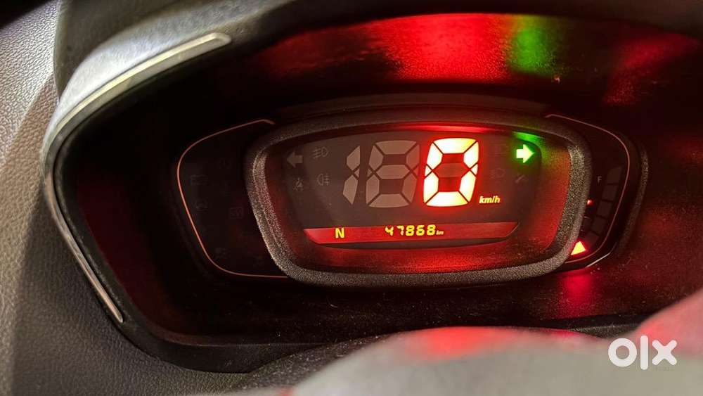 Renault Petrol Car 2017