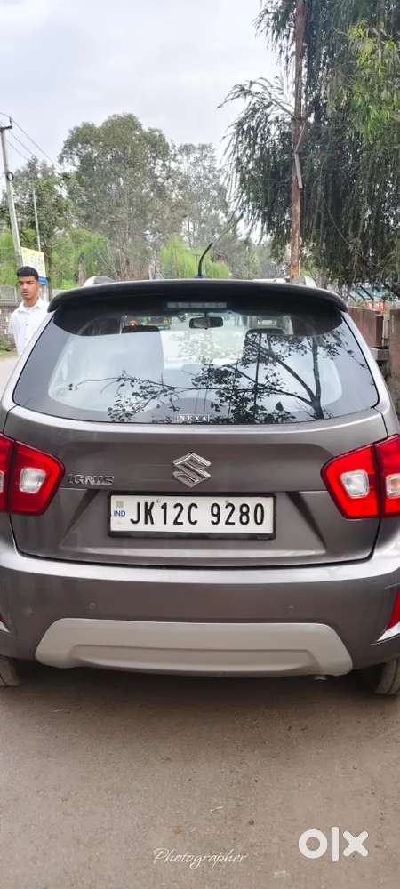 Maruti Suzuki Ignis 2024 Petrol 15500 Km Driven