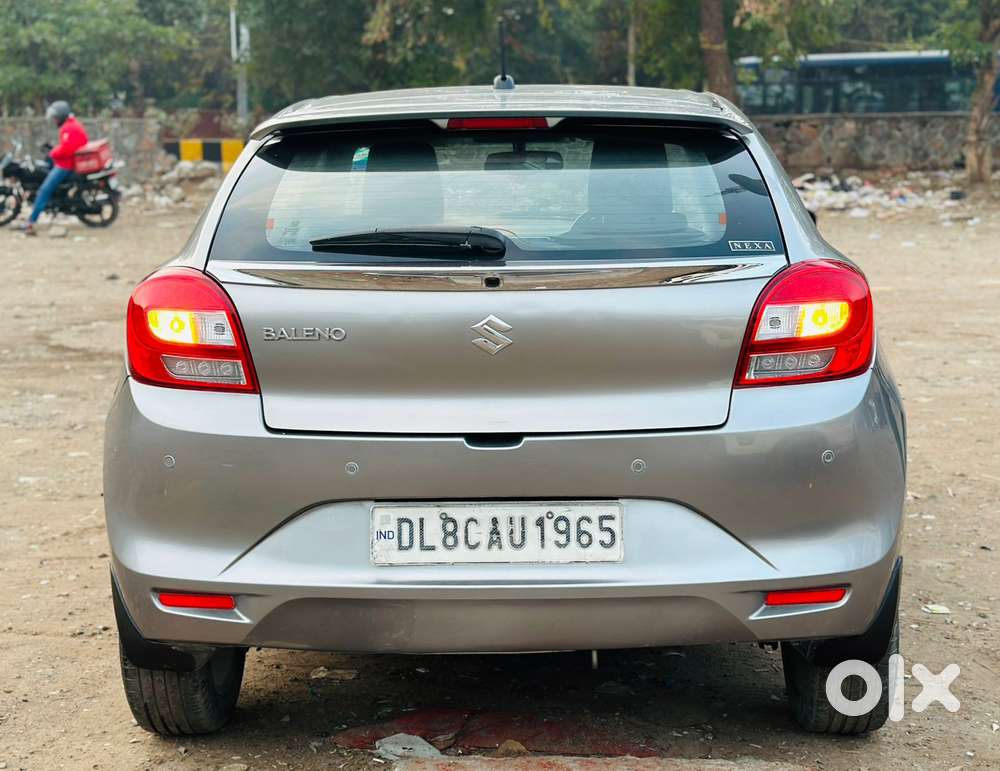 Maruti Suzuki Baleno 2015-2019 1.2 Alpha At, 2018, Petrol