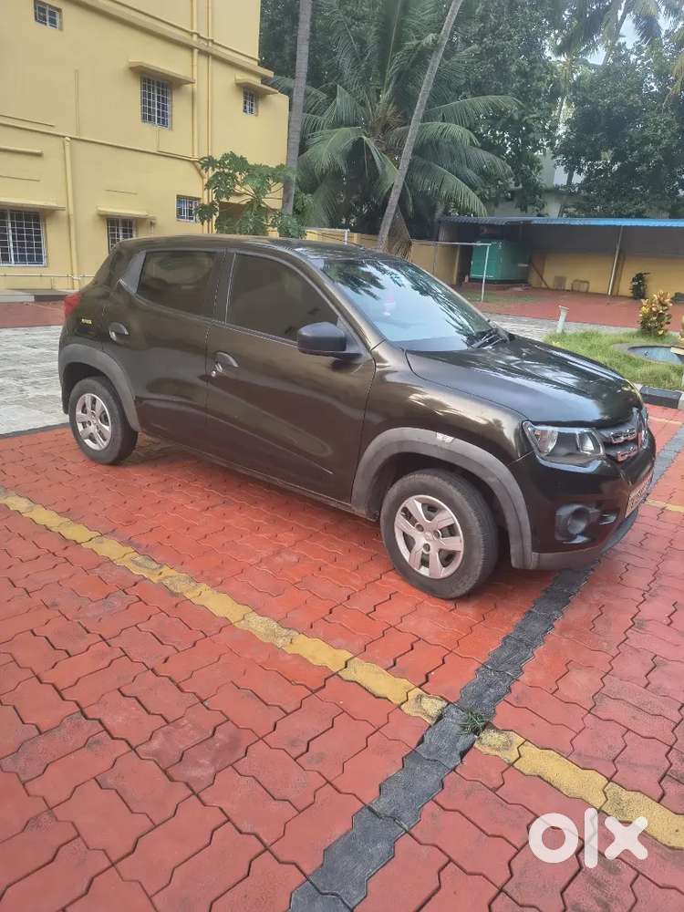 Renault Kwid 2016 Petrol 39837 Km Driven