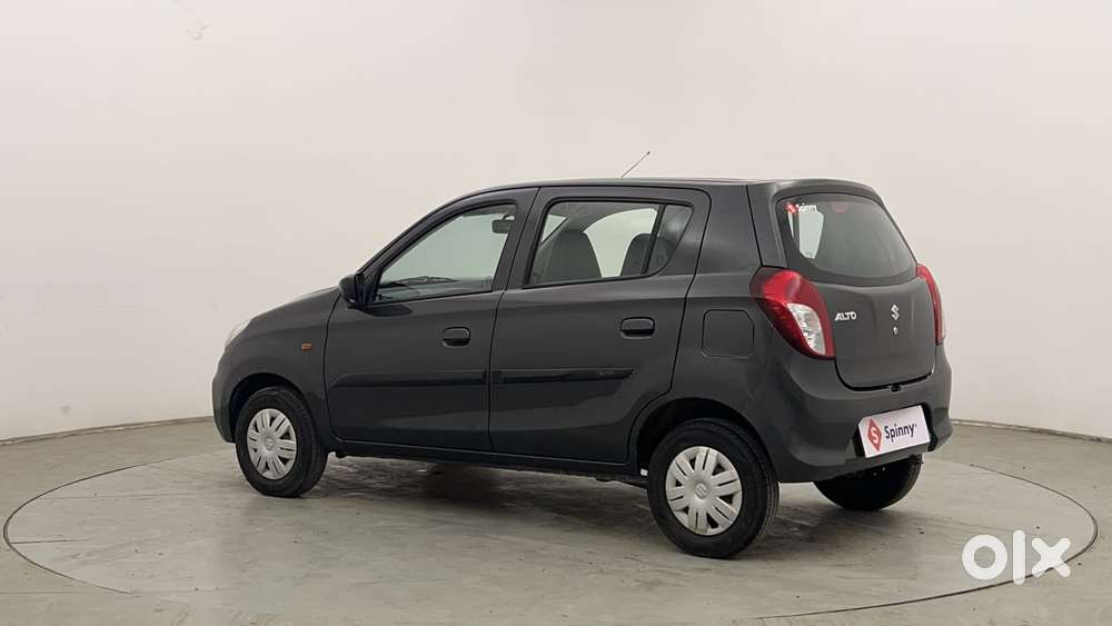 Maruti Suzuki Alto 800 0.8 Vxi Plus, 2021, Petrol