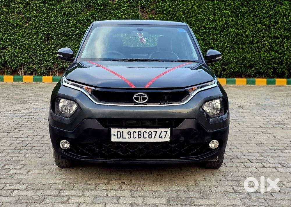 Tata Punch Accomplished Amt, 2023, Petrol